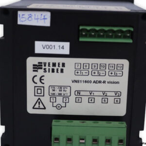 vemer-VN811600-ADR-R-network-analyzer-with-led-display-(used)-4