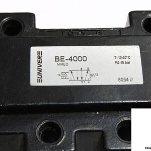 univer-be-4000-single-solenoid-valve-2