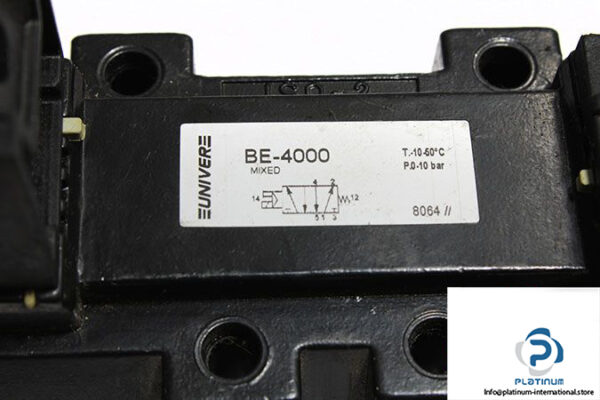 univer-be-4000-single-solenoid-valve-2