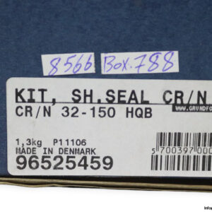 Grundfos-CR_N-32-150-HQB-replacement-shaft-seal-(new)-2