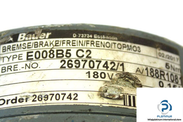 bauer-e-008-b5-c2-180v-electric-brake-2
