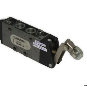 Univer-CM-401A-toggle-lever-valve-(new)