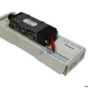 Univer-CM-422R-manual-valve-(new)