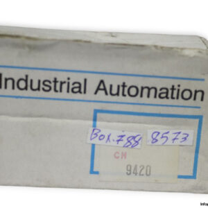 Univer-CM-9420-manually-operated-valve-(new)-3