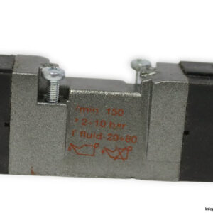 Univer-E-0222B-solenoid-operated-spool-valve-(new)-1