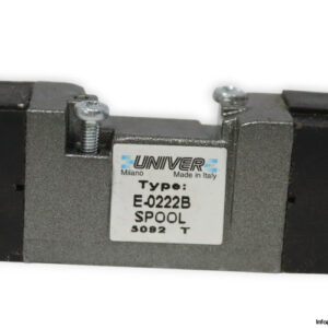 Univer-E-0222B-solenoid-operated-spool-valve-(new)-2
