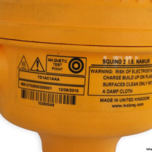 mobrey-SQUING-2-TD1AC1AAA-vibrating-liquid-level-switch-(New)-4