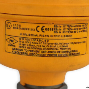 mobrey-SQUING-2-TD1AC1AAA-vibrating-liquid-level-switch-(New)-5