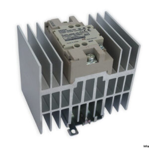 omron-G3PA-260B-VD-high-power-solid-state-relay-(New)