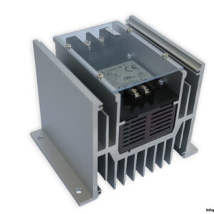 omron-G3PH-2075B-high-power-solid-state-relay-(New)