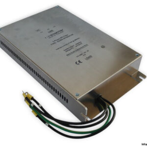 schaffner-3G3RV-PFI3035-SE-3-Phase-rfi-filter-(New)