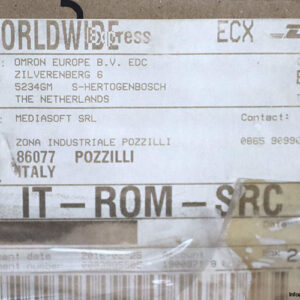 schaffner-3G3RV-PFI3170-SE-3-Phase-rfi-filter-(New)-4