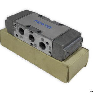 Festo-14298-pneumatic-valve-(new)