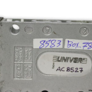 Univer-AC-8527-single-solenoid-valve-(new)-2