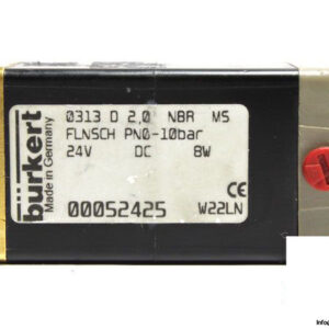 burkert-0313-0-2-0-nbr-ms-flnsch-pn0-10bar-052425k-single-solenoid-valve-3