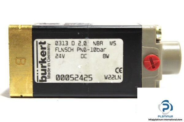burkert-0313-0-2-0-nbr-ms-flnsch-pn0-10bar-052425k-single-solenoid-valve-3