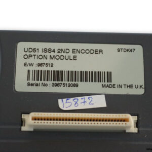control-techniques-UD51-ISS4-second-encoder-option-module-(New)-2