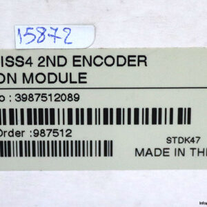 control-techniques-UD51-ISS4-second-encoder-option-module-(New)-3