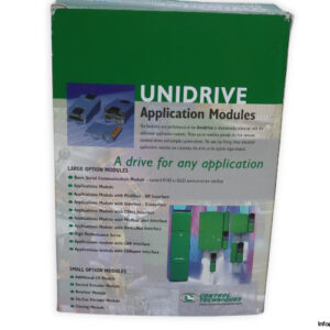 control-techniques-UD51-ISS4-second-encoder-option-module-(New)-5