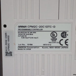 omron-CPM2C-20C1DTC-D-cpu-unit-(New)-3