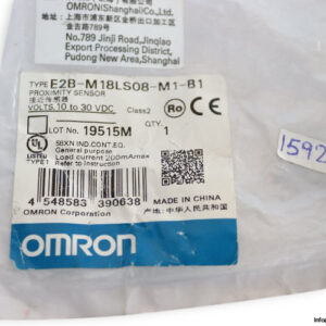 omron-E2B-M18LS08-M1-B1-inductive-proximity-sensor-(New)-1