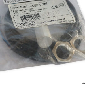 omron-E2EL-X5F1-2M-inductive-proximity-sensor-(New)-2