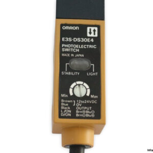 omron-E3S-DS30E4-diffuse-reflective-sensor-(New)-3