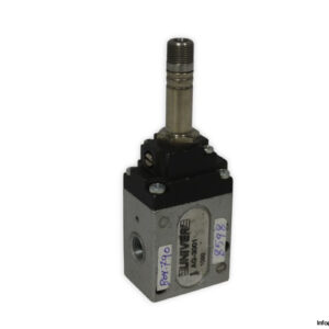 Univer-AG-3001-single-solenoid-valve-(used)