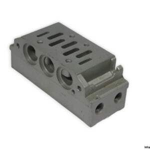 Univer-BF-1071S-manifold-subbase-(used)