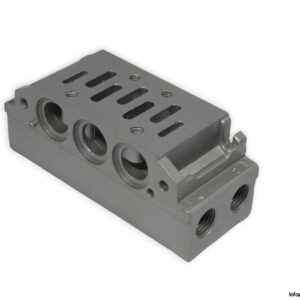 univer-BF-1072S-manifold-subbase-(new)