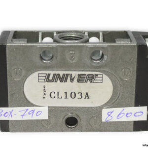 Univer-CL103A-mechanical-valve-(new)-1