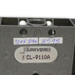 Univer-CL-9110A-spool-valve-(new)-1