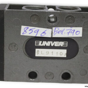 Univer-CL-9110A-spool-valve-(used)-2