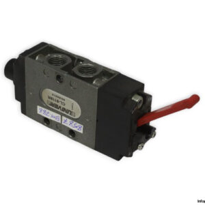 Univer-CL-9118R-manual-valve-(used)