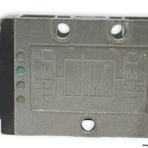 Univer-CL-9118R-manual-valve-(used)-2