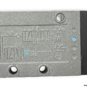 Univer-CM-9420A-manual-valve-(used)-1