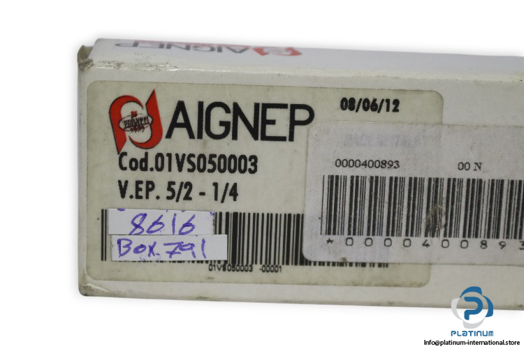 Aignep-01VS050003-single-solenoid-valve-(new)-2