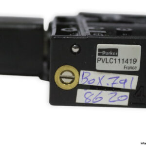 Parker-PVLC111419-inline-valve-(used)-1