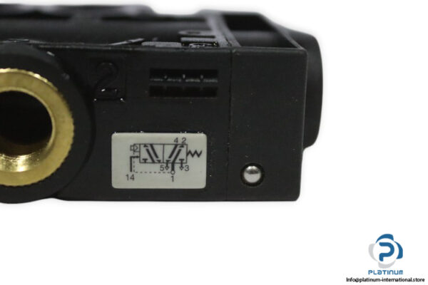 Parker-PVLC111419-inline-valve-(used)-2