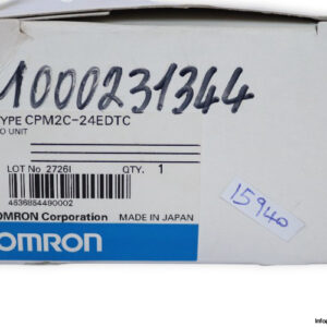 omron-CPM2C-24EDTC-expansion-i_o-unit-(New)-4