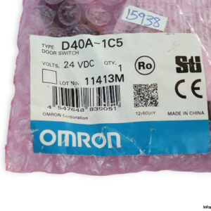 omron-D40A-1C5-non-contact-door-switch-(New)-3