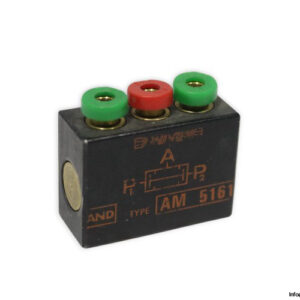 Univer-AM-5161-signal-processing-valve-(used)