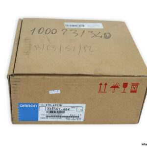 omron-R7D-AP02H-servo-drive-(New)-1