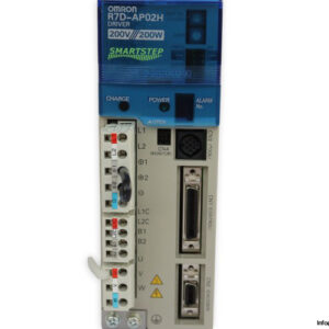 omron-R7D-AP02H-servo-drive-(New)-2