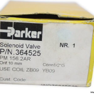 Parker-PM-156.2AR-solenoid-valve-(new)-3
