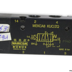 Waircom-MEKCA8-KUC_ZQ-solenoid-valve-(used)-2