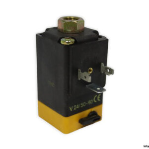Waircom-ULASV_R-02450B-solenoid-valve-(used)