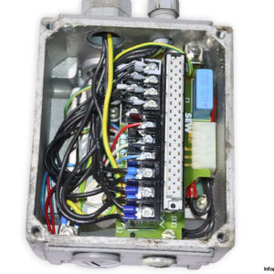 sew-ka47-t-dt80n4-bmg-hr-mm07-helical-bevel-gear-motor-used-2