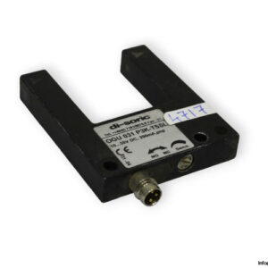 di-soric-OGU-031-P3K-TSSL-Fork-light-barrier-(Used)