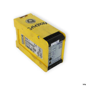 bender-IR140Y-4-B91016505-insulation-monitoring-device-(Used)